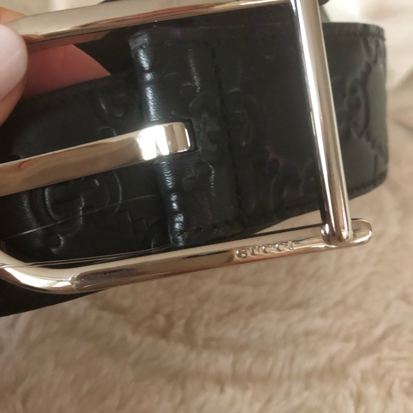 Gucci belt NWT unisex - Picture 3 of 8